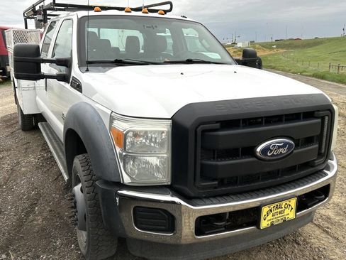Used 2011 Ford F450 XL w/ High Capacity Trailer Tow Pkg image 5