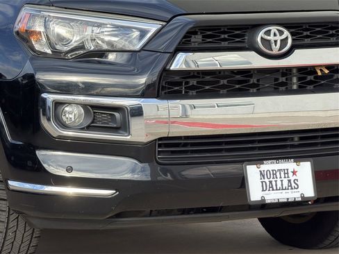 Used 2018 Toyota 4Runner Limited image 7
