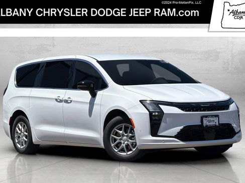 New 2027 Chrysler Pacifica Select FWD image 1
