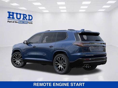 New 2027 GMC Acadia Denali Ultimate AWD/4WD image 3