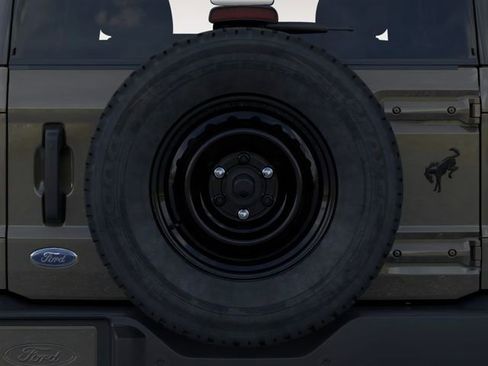 New 2026 Ford Bronco Outer Banks image 24