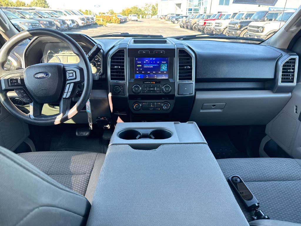 Used 2020 Ford F150 XLT AWD/4WD image 10