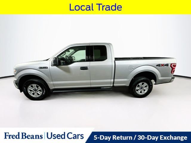 Certified 2018 Ford F150 XLT w/ Trailer Tow Package AWD/4WD image 5