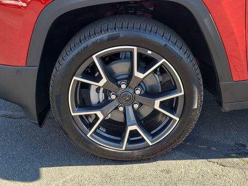 New 2026 Jeep Cherokee Overland AWD/4WD image 16