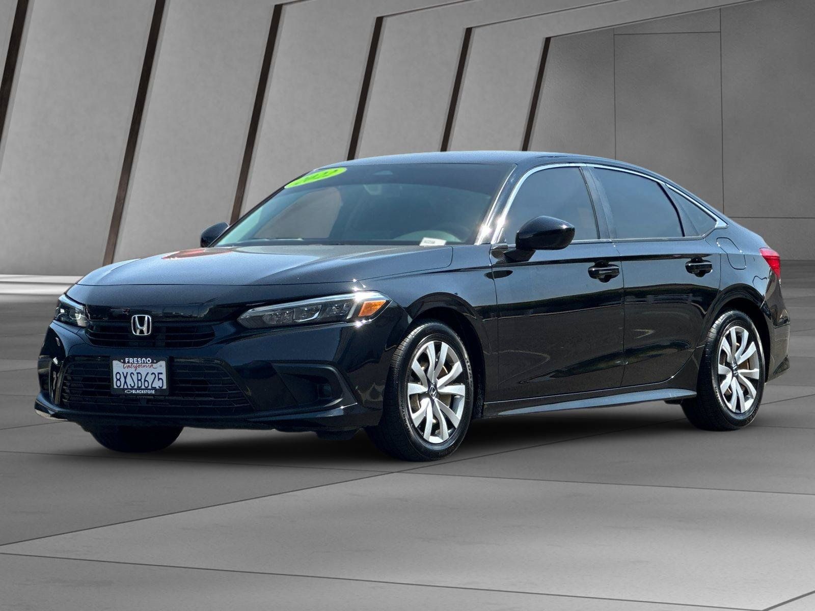 Used 2022 Honda Civic LX image 8