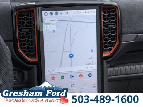 New 2026 Ford Ranger Raptor AWD/4WD image 15