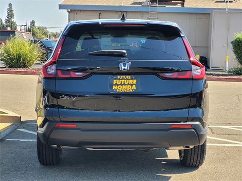 New 2026 Honda CR-V EX image 6