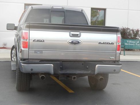 Used 2010 Ford F150 Platinum AWD/4WD image 15