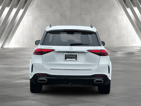 Certified 2024 Mercedes-Benz GLE 350 4MATIC image 5