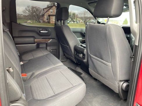 Used 2020 Chevrolet Silverado 1500 RST w/ All-Star Edition image 24