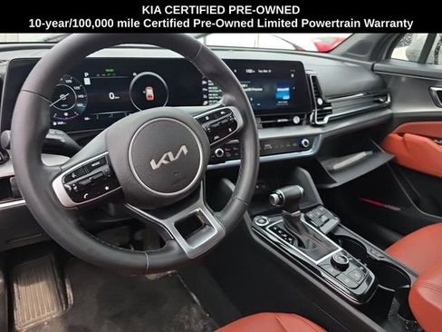 Certified 2023 Kia Sportage SX image 3