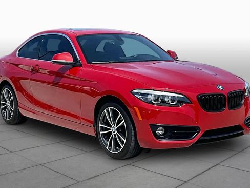 Used 2018 BMW 230i Coupe RWD image 3