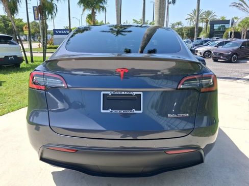 Used 2022 Tesla Model Y Performance AWD/4WD image 5