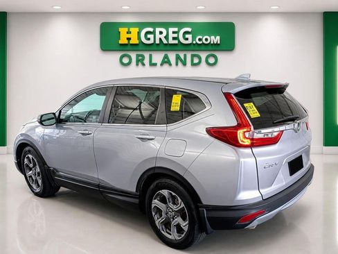 Used 2018 Honda CR-V EX-L image 2