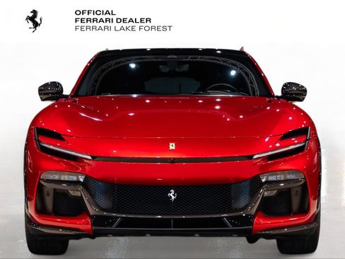 Certified 2025 Ferrari Purosangue AWD/4WD image 7
