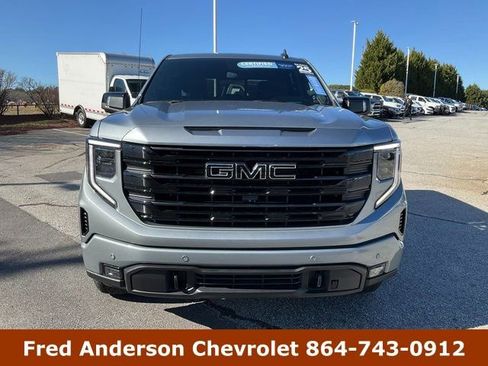 Certified 2025 GMC Sierra 1500 Elevation w/ Elevation Premium Package image 2