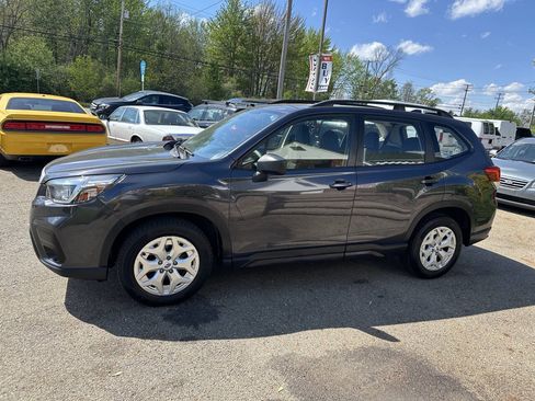 Used 2019 Subaru Forester w/ Popular Package #1 AWD/4WD image 20