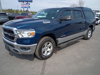 Used 2020 RAM 1500 Big Horn