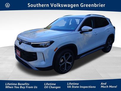 New 2026 Volkswagen Tiguan SE