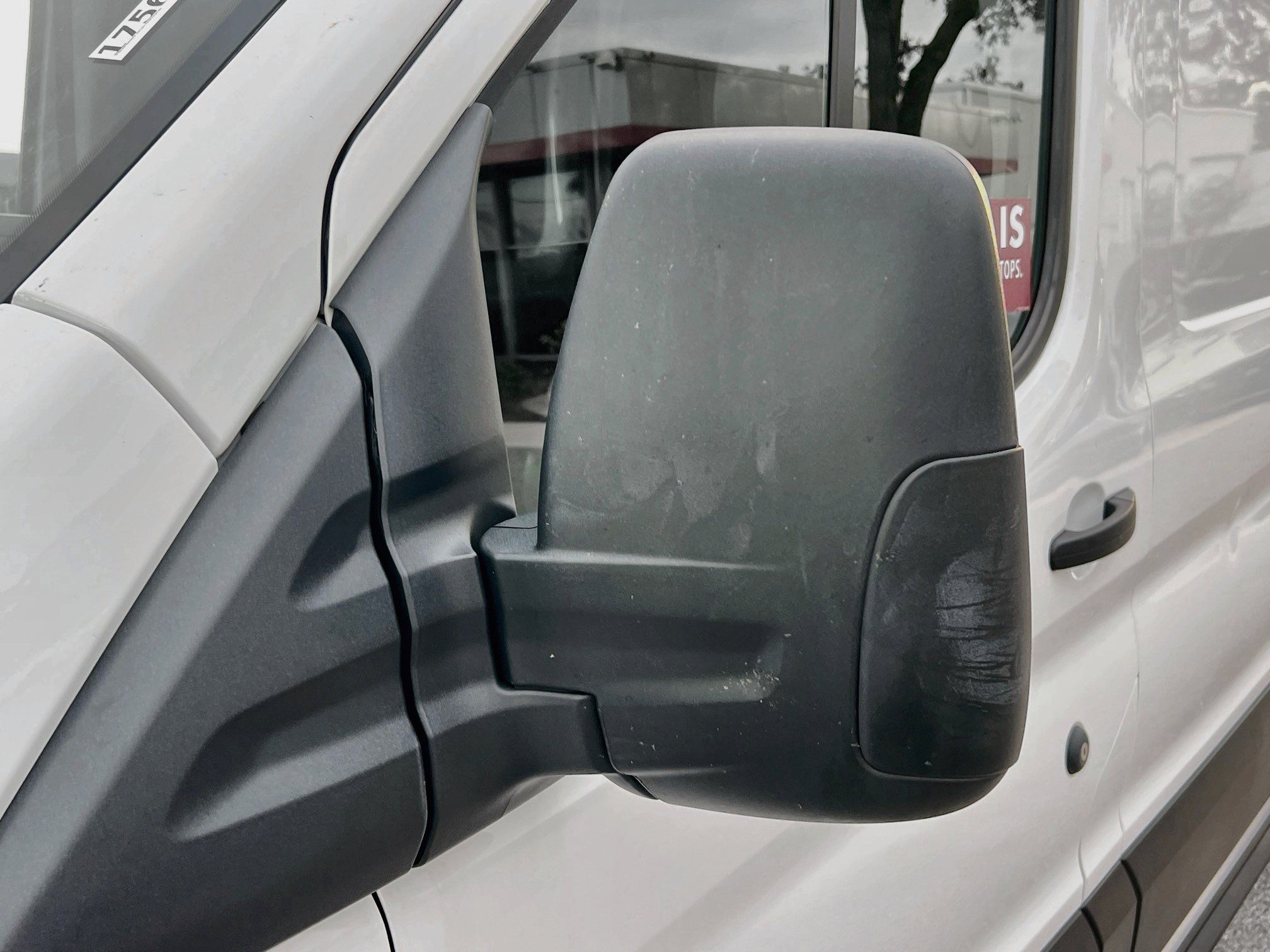 Used 2025 Ford Transit 250 148 High Roof Extended w/ Load Area Protection Package RWD image 12