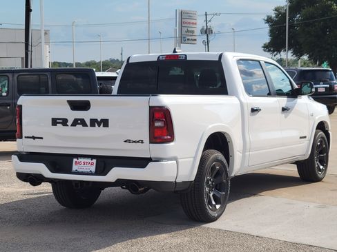 New 2026 RAM 1500 Lone Star image 5