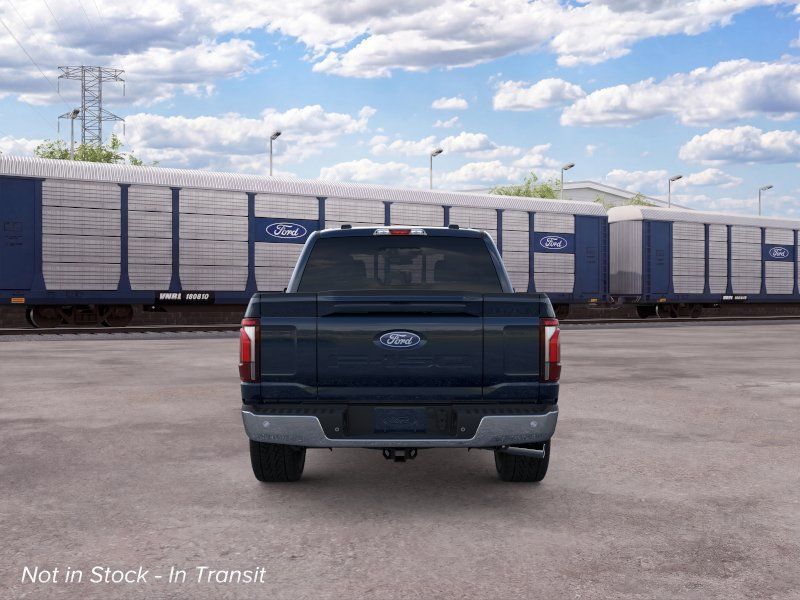 New 2026 Ford F150 Lariat w/ Equipment Group 502A High AWD/4WD image 5
