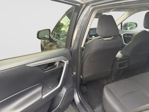 Used 2019 Toyota RAV4 LE w/ All Weather Liner Package AWD/4WD image 14