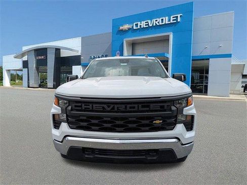 New 2025 Chevrolet Silverado 1500 W/T w/ WT Safety Package image 11