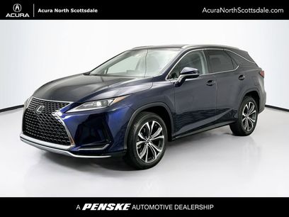 Used 2021 Lexus RX 350L FWD w/ Premium Package