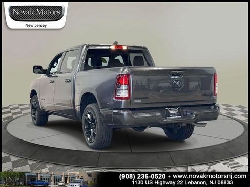 Used 2022 RAM 1500 Big Horn image 6