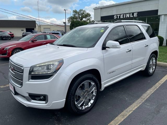 Used 2016 GMC Acadia Denali FWD image 3