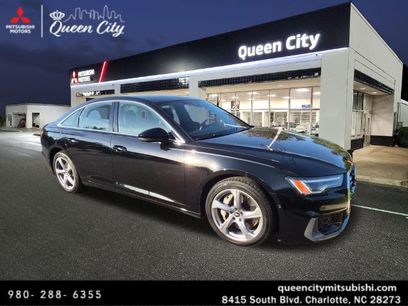 Used 2024 Audi A6 Premium Plus
