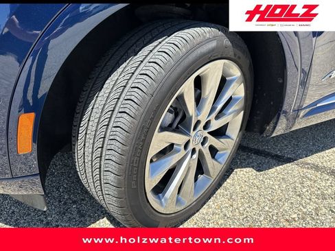 Certified 2023 Buick Envision Avenir AWD/4WD image 3