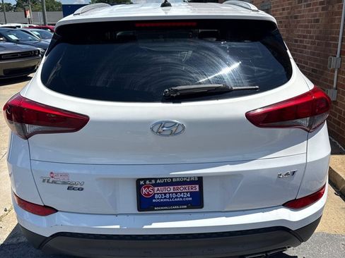Used 2016 Hyundai Tucson Eco FWD image 5
