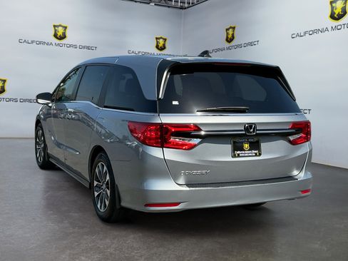 Used 2024 Honda Odyssey EX-L image 7