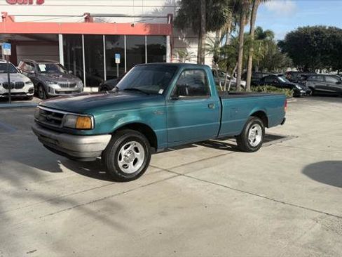 Used 1995 Ford Ranger Splash image 2