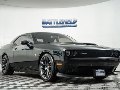 Used 2020 Dodge Challenger R/T Scat Pack