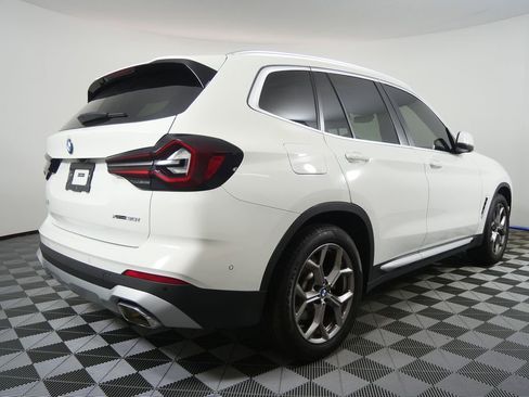 Certified 2024 BMW X3 xDrive30i w/ Premium Package w/ZPA image 3