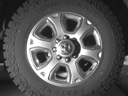 Used 2017 RAM 2500 Big Horn AWD/4WD image 10