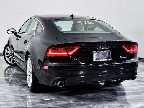 Used 2012 Audi A7 3.0T Premium Plus AWD/4WD image 9