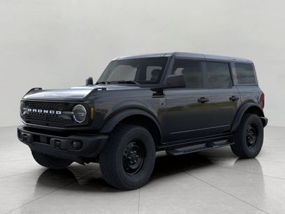 New 2026 Ford Bronco Big Bend w/ Black Diamond Package