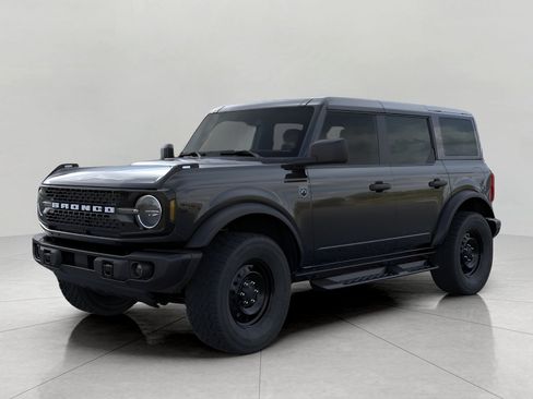 New 2026 Ford Bronco Big Bend w/ Black Diamond Package AWD/4WD image 1