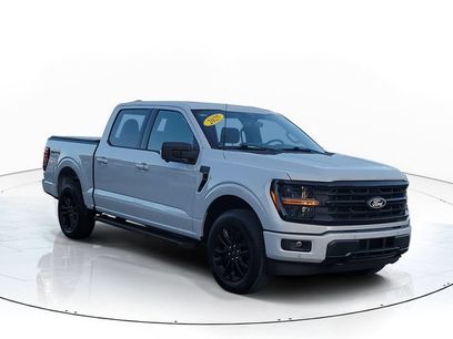Used 2025 Ford F150 XLT w/ Equipment Group 302A MID