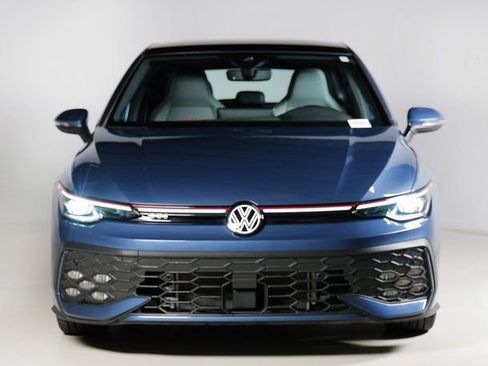 Used 2025 Volkswagen GTI SE w/ SE Leather Seating Package image 8