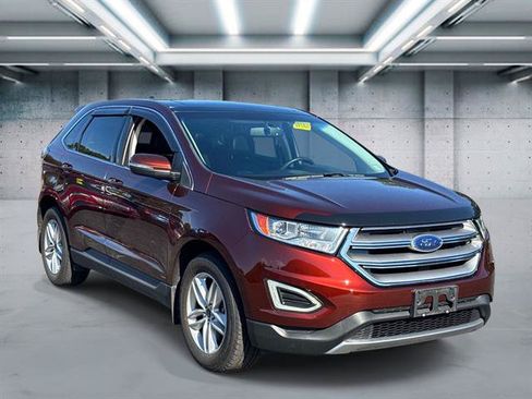 Used 2016 Ford Edge SEL w/ Equipment Group 201A AWD/4WD image 3