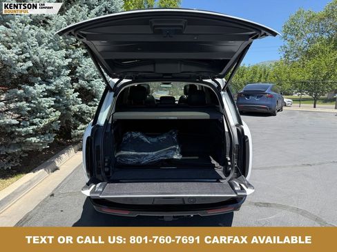 Used 2023 Land Rover Range Rover SE AWD/4WD image 41