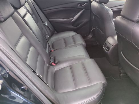 Used 2017 MAZDA MAZDA6 Touring w/ Touring Premium Package FWD image 21