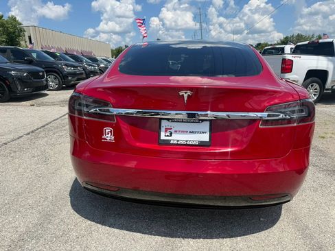 Used 2020 Tesla Model S Long Range AWD/4WD image 5