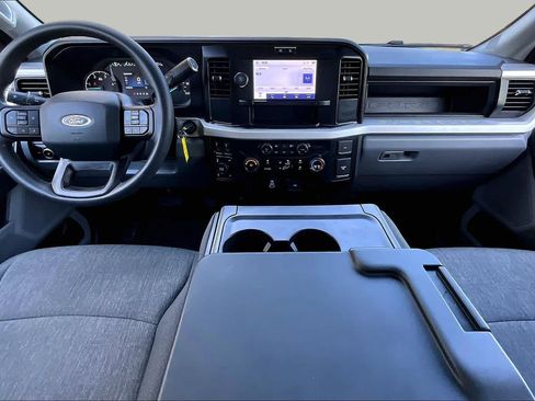 Used 2025 Ford F350 XL w/ STX Appearance Package AWD/4WD image 16