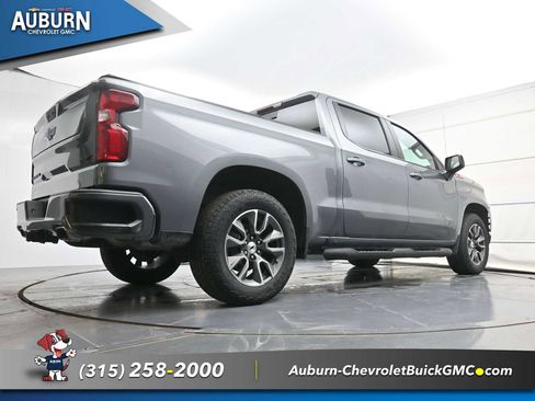Used 2022 Chevrolet Silverado 1500 RST w/ All Star Edition Plus AWD/4WD image 25